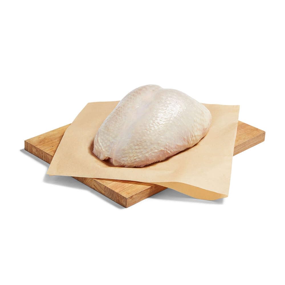 Boneless Turkey Breast: 4-6 Lbs