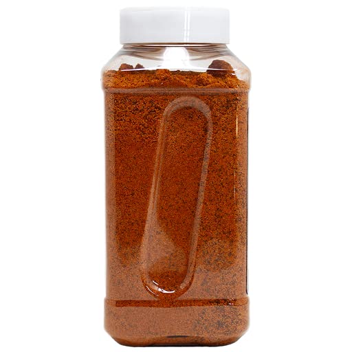 Blues Hog Sweet & Savory Seasoning, Gourmet Dry Rub With Sweet Heat, All-Natural, Gluten-Free, Made In The Usa (26 Oz.)