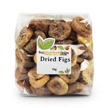 Buy Whole Foods Dried Figs (1kg)
