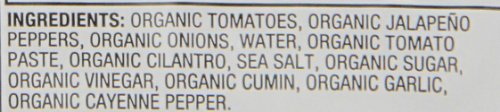Signatures Organic Salsa, Medium, 38 Ounce (Pack of 2)