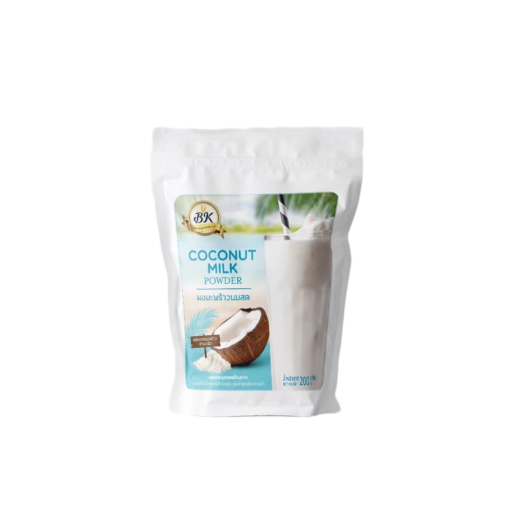 ???? Coconut Milk powder for bakery and drink 200g