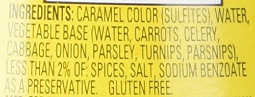 Kitchen Bouquet Browning and Seasoning Sauce - 4 Fl Oz - Perfect for Enhancing Flavor and Color in Cooking