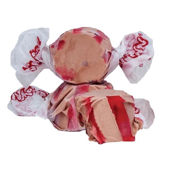 Salt Water Taffy (Cherry Cola, 1 Lb)