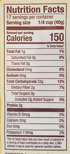 Bobs Red Mill Organic Brown Rice Flour 24 Oz