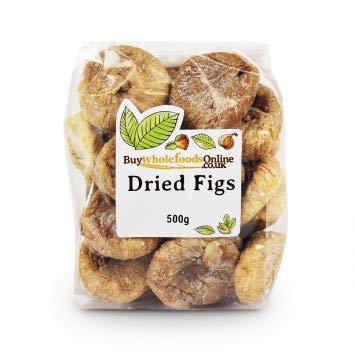 Buy Whole Foods Dried Figs (500g)
