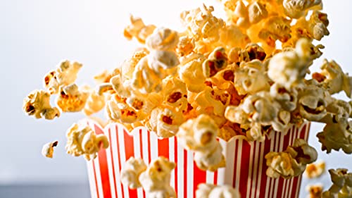 4Oz Popcorn Portion Packs - Case Of 36Ct