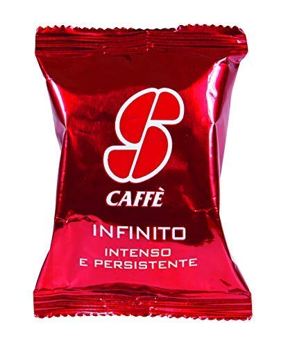 ESSSE CAFFÈ Infinito Espresso compact pieces - 100 Count - Model 2301