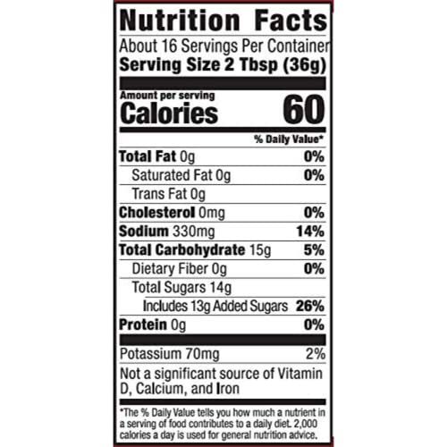 Head Country Bar-B-Q Sauce, Original - 80 Ounce | Soy Free, Gluten Free, No Preservatives - Perfect for Chicken, Pork, Ribs & Burgers
