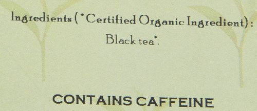 Davidsons Organics, Ceylon OP Black, Loose Leaf Tea, 16-Ounce Bag