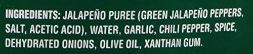 Pepper Plant California Style Hot Sauce (Chunky Garlic, 64 Fl. Oz.)