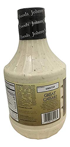Johnny'S Fine Foods, Great Caesar, 32 Oz (2 Pack)