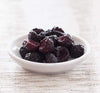 Northwest Wild Foods Fresh Frozen Black Raspberries - 9 Pound Pack for Smoothies, Pies, Jams, and Syrups