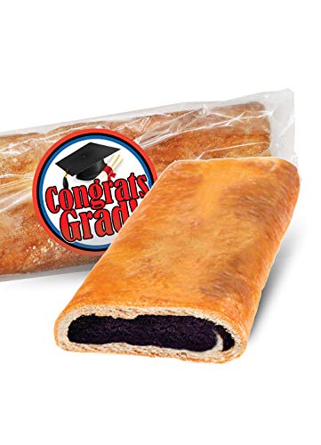 Graduation - Hungarian Nut Roll - Poppyseed (Over 1.5lbs)