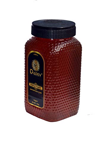 DADEV Unprocessed Raw Honey-750gm 100% Pure Raw Honey Unprocessed and Organic Honey