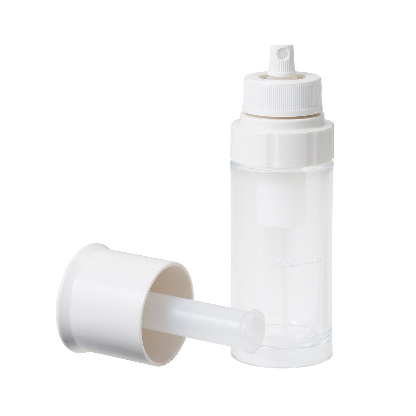 LEC Oil Spray M (50ml) / Gas-Free Pump/Less Oil Healthy/For Salad, Olive, Edible Oil