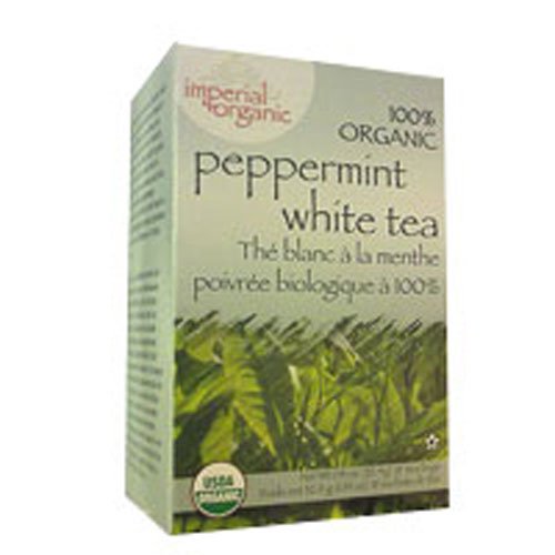 Uncle Lees Tea TEA,OG1,IMP PPRMNT WHITE3