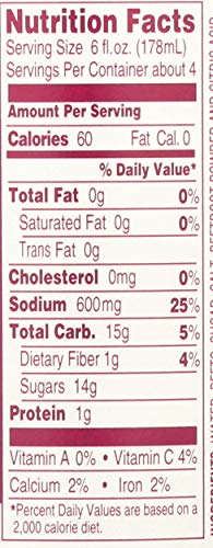Manischewitz Borscht With Diced Beets, 24 Ounce (Pack Of 12)