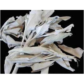 White Sage Loose Leaves 7 Oz