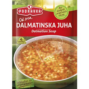 Podravka Dalmatian Soup 2.2 Oz