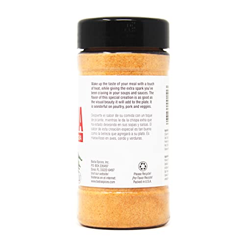 Badia Sriracha Salt, 8 oz (Pack of 1)