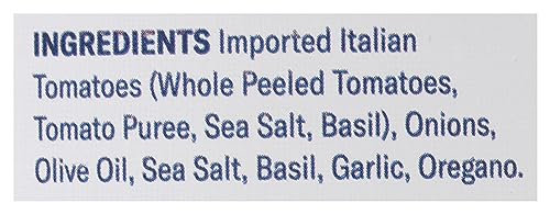 Carbone - Sauce Marinara - Case Of 6-32 Oz