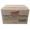 25# Case-Lemon Pepper Breading