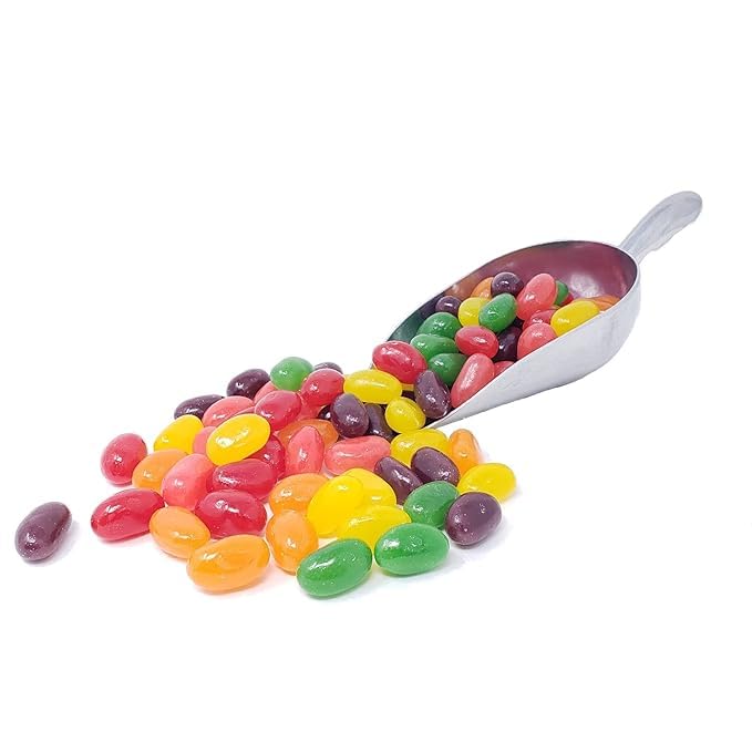 Candy Retailer Jumbo Jelly Beans (32 Ounces, Assorted)