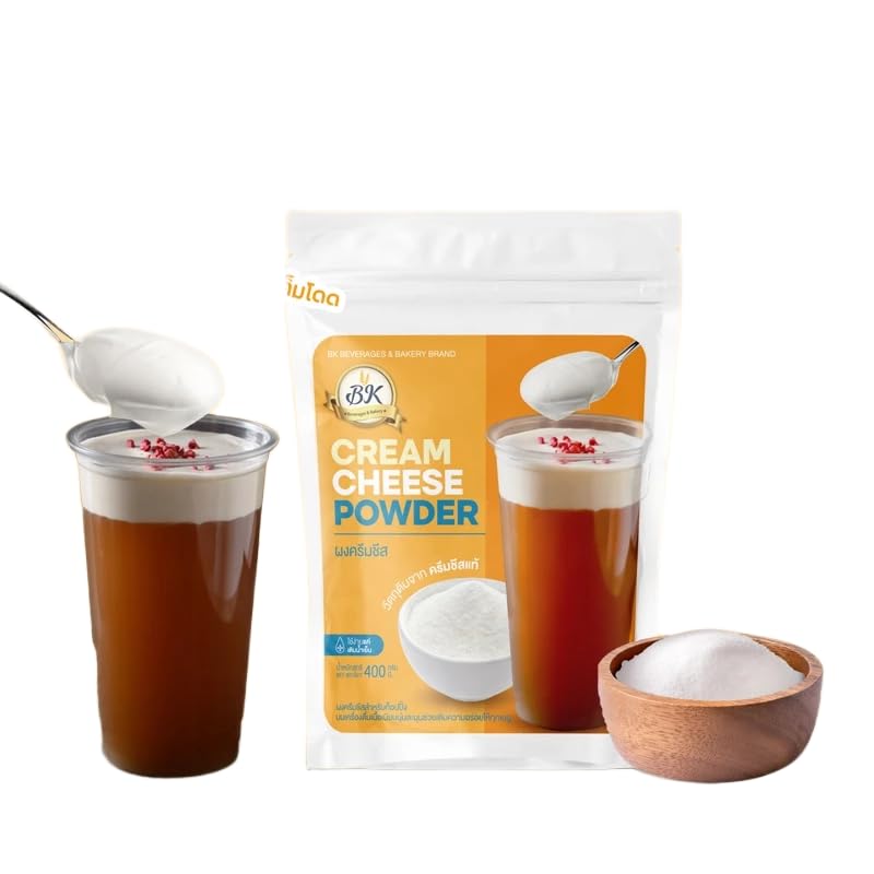 ???? Cream Cheese powder for bakery and drink 400g