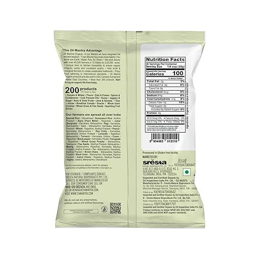 Organic Chana Dal Split - Split Bengal Lentils - Split Bengal Gram