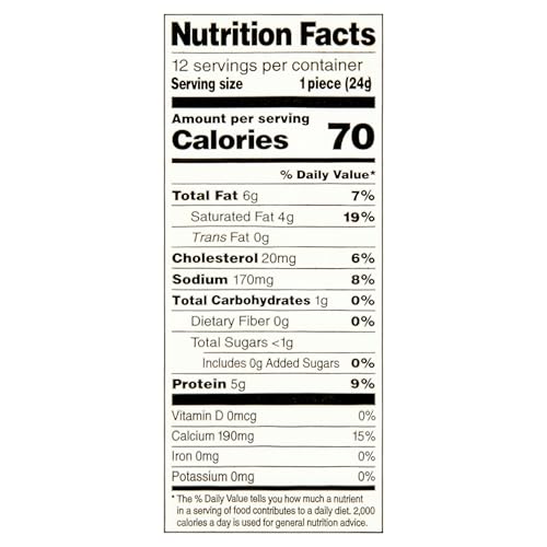 Frigo Cheese Heads Whole Milk String Cheese 10 oz, 12 Count Bag
