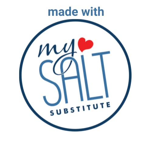 Mysalt Sloppy Joe Seasoning Mix, Sodium Free (5 Pack)