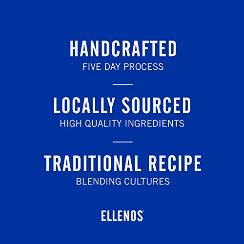 Ellenos Greek Yog Coffee (8X5.30)