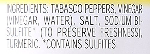 Texas Pete Pepper Sauce - Hot Sauce, 4.5 Fl Oz, Perfect for Cooking and Dipping, Model DOT420952