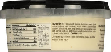 Queso-Melt Original Dip, 10 Oz