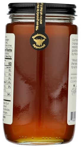 BOSTON HONEY Honey, 16 OZ