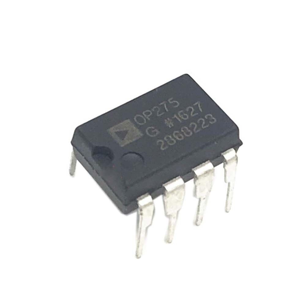 10 Stks/partij OP275GP OP275G OP275 Dip-8 Koorts Dual Opamps Nieuwe Originele