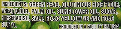 Hapi Wasabi Hot Green Pea, 4.9 Ounce