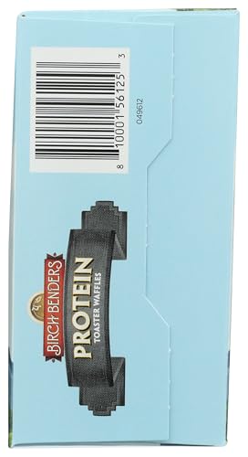 Birch Benders Protein Toaster Waffles, 7.8 Oz
