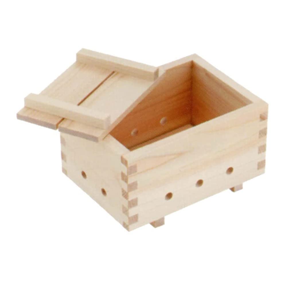 Yamako Tofu Maker Kit HINOKI #82597 by Tofu Kit