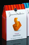 J&M Foods Cheese Straws, Aged Cheddar, Family Favorite Snack, 2.5 oz, 1 Pack
