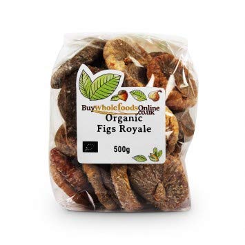 Buy Whole Foods Organic Figs Royale (500g)