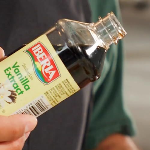 Iberia compatible with Vanilla Extract, 8 Fl Oz, Pack of 1, Model 10810