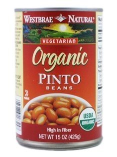Westbrae Bean Pinto Ff Org36