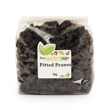 Buy Whole Foods Pitted Prunes (1kg)