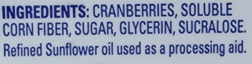 Ocean Spray Reduced Sugar Craisins Dried Cranberries, 43 Oz.
