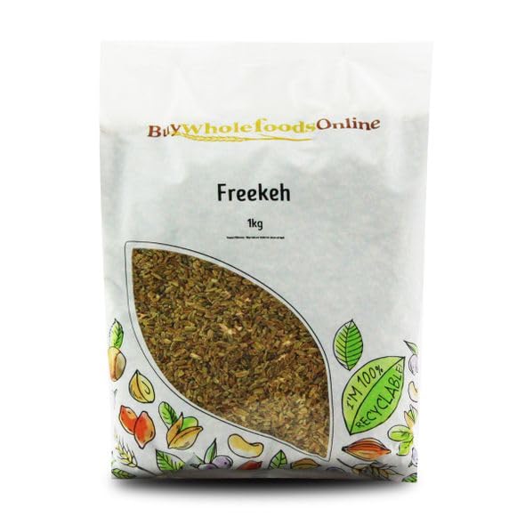 Buy Whole Foods Freekeh (1kg)