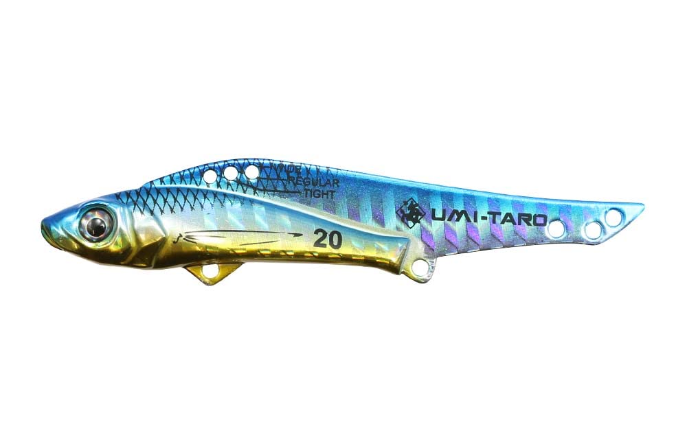 Issei Umitaro #005 Speed Sardine, Urume Vibe 0.7 oz (20 g), Sardine
