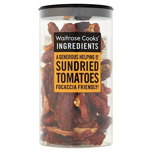Cooks Ingredients Sun-Dried Tomatoes - 80g (0.17 lbs)