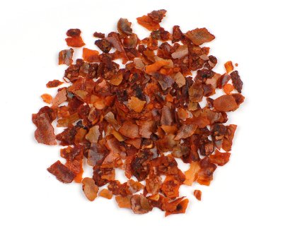 OliveNation Marash Chili Flakes, Crushed Hot Pepper for Authentic Turkish Flavor, Non-GMO, Gluten Free, Kosher, Vegan - 8 ounces