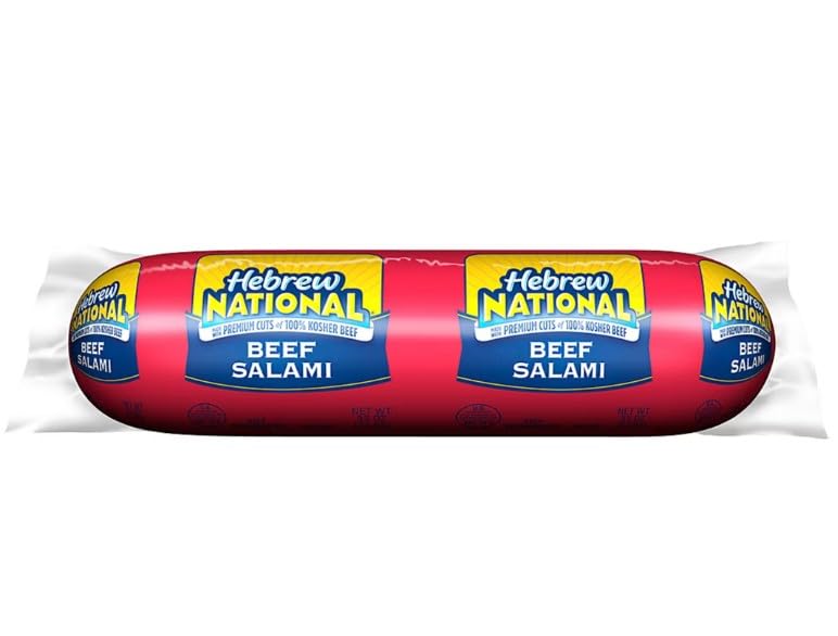 Hebrew National Beef Salami 32 Oz.